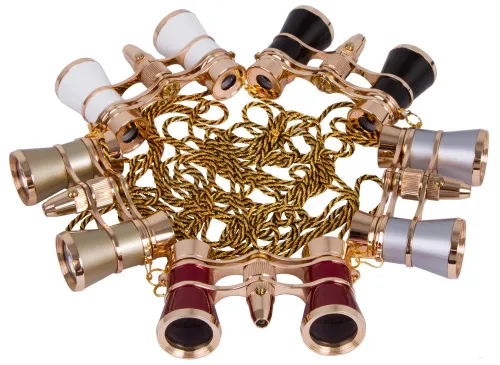 immagine binocolo da teatro Levenhuk Broadway 325F (con luce LED e cordoncino da collo),  14