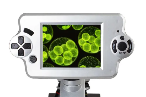 immagine microscopio biologico digitale Levenhuk D70L,  6
