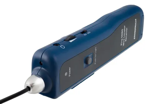 fotografia rilevatore di cavi interrati Ermenrich Ping SM80,  6