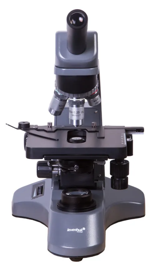 immagine microscopio monoculare Levenhuk 700M,  3