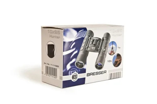 foto binocolo Bresser Hunter 10x25,  10