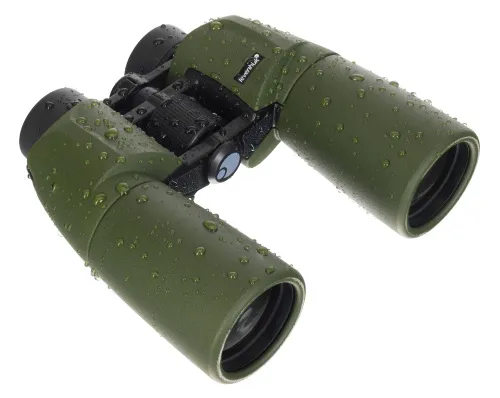 foto binocolo con reticolo Levenhuk Army 12x50,  11