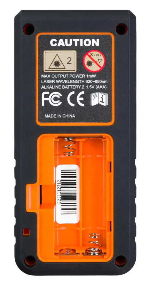 fotografia misuratore laser Ermenrich Reel PLUS GD60,  5