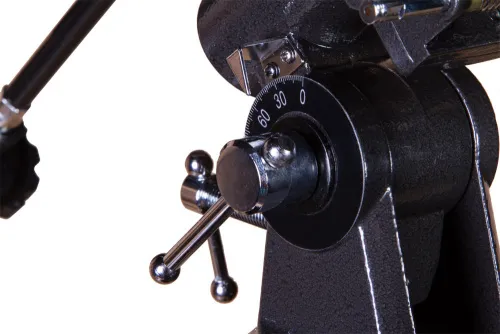 fotografia telescopio Levenhuk Skyline PLUS 60T,  9