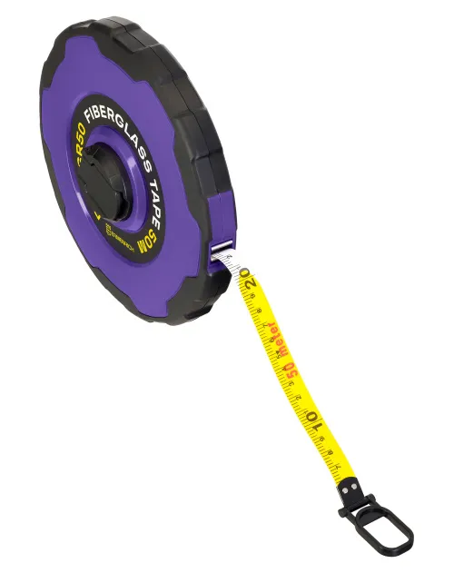 foto metro a nastro Ermenrich Reel SR50,  3