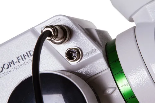 fotografia montatura Sky-Watcher AZ-EQ5 SynScan GOTO,  7