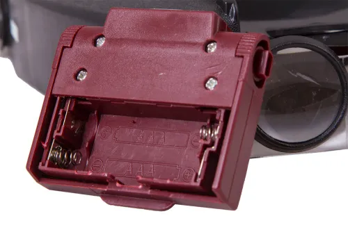 fotografia lente d’ingrandimento frontale Levenhuk Zeno Vizor H2,  9