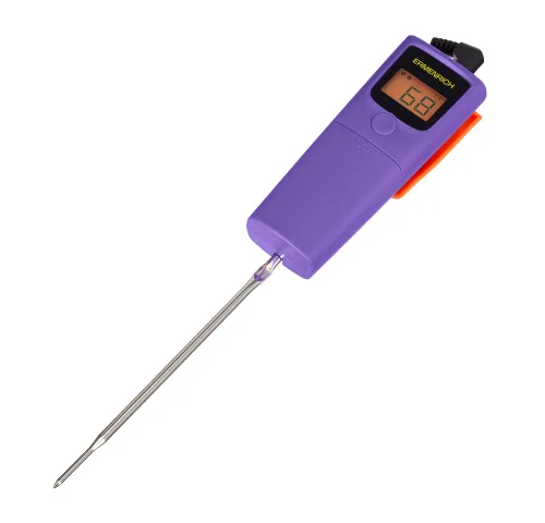 fotografia termometro per carne Ermenrich BBQ GT20,  7