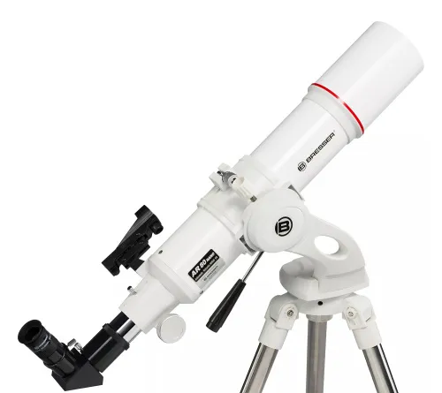 foto telescopio Bresser NANO AR-80/640 AZ,  4