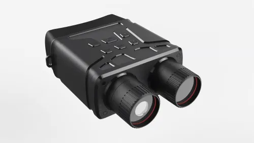 fotografia visore notturno binoculare Ermenrich NS200,  2