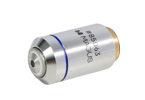 foto obiettivo MAGUS 60PL Plan 60х/0,80 ∞/0,17,  3