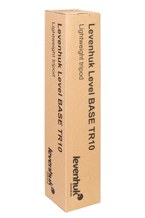 foto treppiede Levenhuk Level BASE TR10,  9