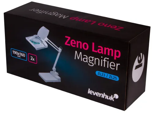 foto lente d’ingrandimento Levenhuk Zeno Lamp ZL23 LUM,  10