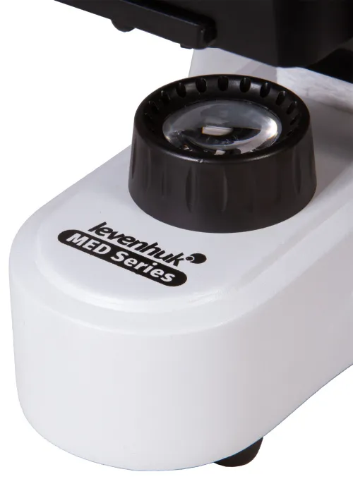 immagine microscopio binoculare Levenhuk MED 10B,  11