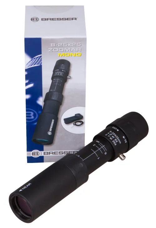figura monoculare Bresser Zoomar 8–25x25,  7