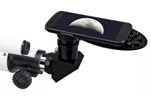 figura telescopio Bresser Classic 60/900 EQ,  3