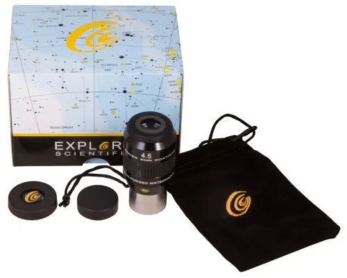 figura oculare Explore Scientific LER 52° AR 4,5mm 1,25",  2
