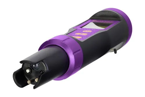 fotografia tester di qualità dell’acqua Ermenrich Wett QT30,  4