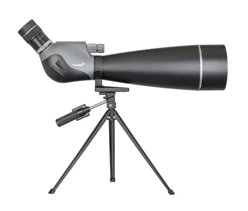 fotografia cannocchiale terrestre Levenhuk New Blaze ED 100,  5