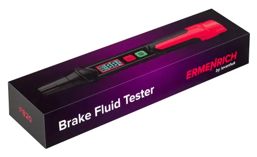 figura tester del liquido dei freni Ermenrich Verk FB20,  8