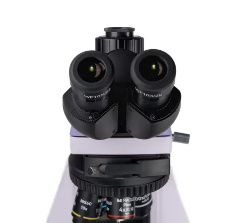 foto microscopio biologico digitale MAGUS Bio D260T LCD,  11