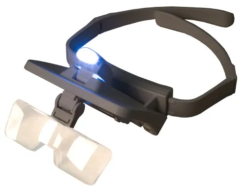 immagine occhiali d’ingrandimento Levenhuk Zeno Vizor G7,  8