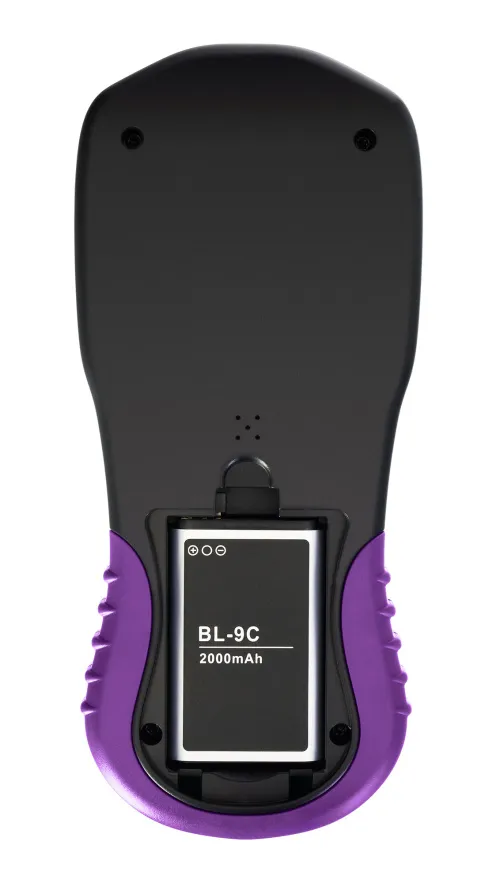 foto misuratore per terreni con GPS Ermenrich Reel BD30,  6