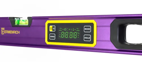 fotografia livella digitale Ermenrich Verk LL60,  3