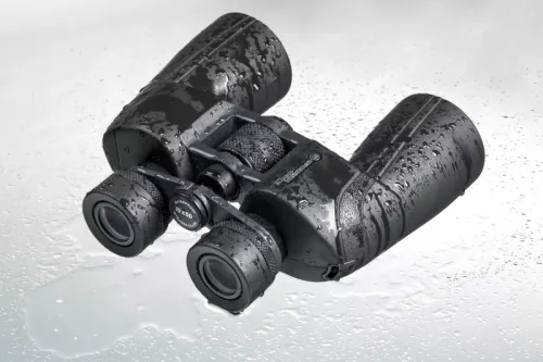 foto binocolo Bresser Corvette 10x50,  4