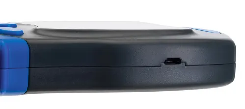 fotografia misuratore per terreni con GPS Ermenrich Reel BD30, blu,  8