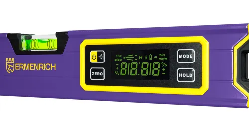 fotografia livella digitale Ermenrich Verk LL30,  4