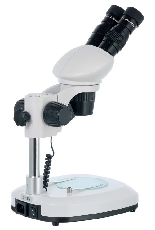 figura microscopio binoculare Levenhuk 4ST,  4