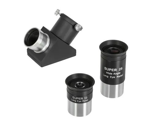 immagine telescopio Levenhuk New Skyline PRO MAK 102/1300 SQ1,  10
