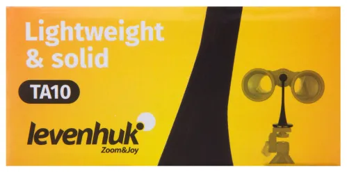 foto adattatore treppiede binocolo Levenhuk TA10,  10
