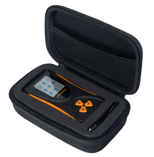 foto contatore Geiger Ermenrich Ping RD50,  3