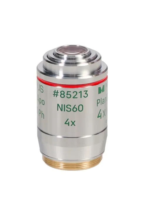 immagine dispositivo a contrasto di fase MAGUS SPH360, con insieme di obiettivi Plan S-Apo Ph 4х/10х/20х/40х/60х H60 mm,  5