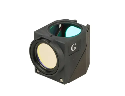 immagine attacco epi-fluorescenza MAGUS Epi-FL06, lampada al mercurio, cubi per filtri fluorescenti В/G/UV/V/R/FITC/TRITC/DAPI,  13