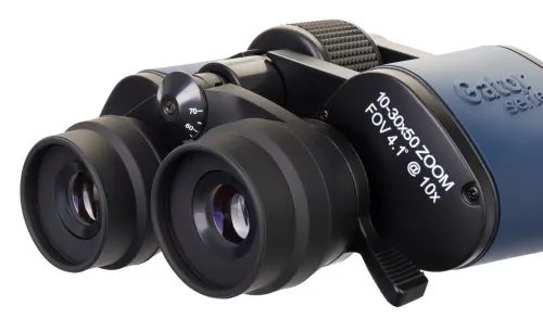 foto binocolo Levenhuk Discovery Gator 10–30x50,  10