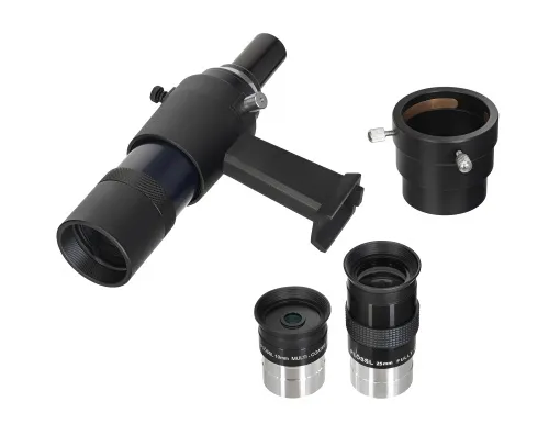 figura telescopio dobsoniano Levenhuk New Skyline PRO 10" (250/1270),  12