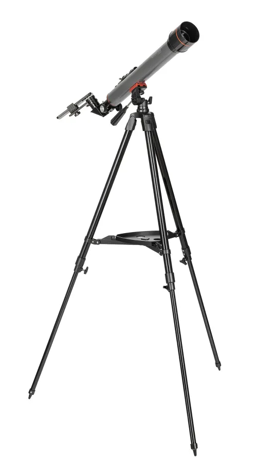 fotografia fototelescopio Levenhuk Kelvin Nova BASE 50/600,  3