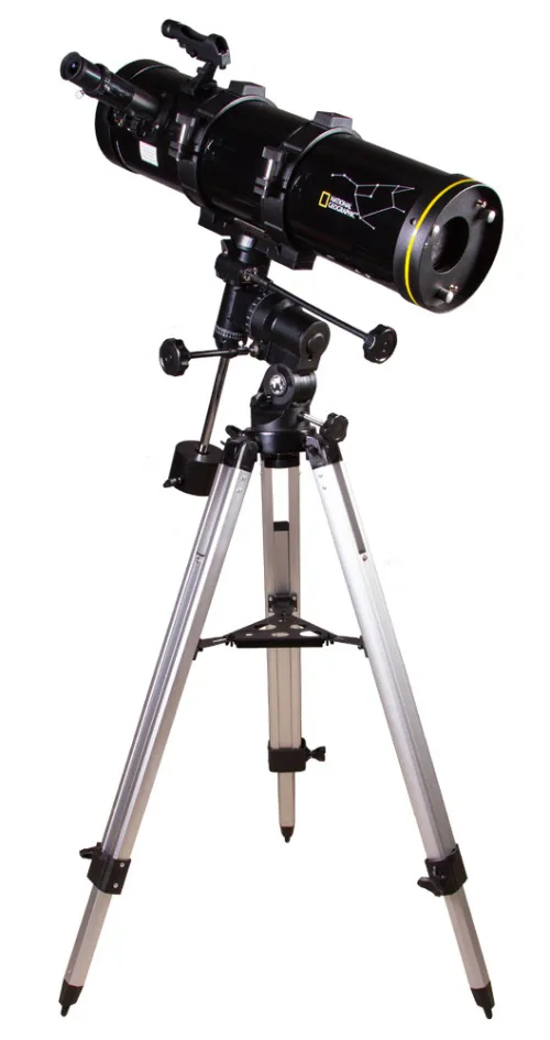 immagine telescopio Bresser National Geographic 130/650 EQ,  3
