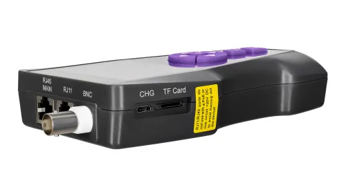 figura misuratore di lunghezza dei cavi di rete Ermenrich NetGeeks NL80,  6