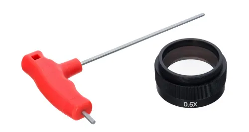 foto lente ausiliaria da 0,5х/188 mm MAGUS SAL05,  2