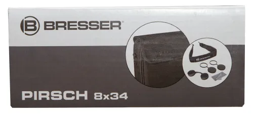 figura binocolo Bresser Pirsch 8x34,  14