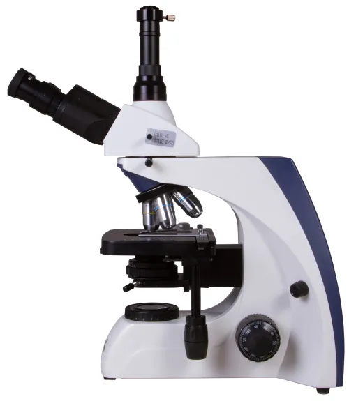 immagine microscopio trinoculare Levenhuk MED 30T,  9