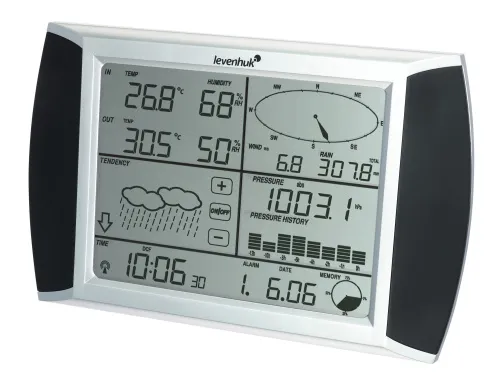 immagine stazione meteo Levenhuk Wezzer PRO LP300,  2