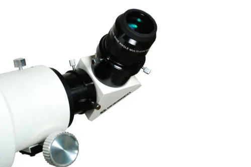 foto telescopio Bresser Messier AR-127S/635 Hexafoc EXOS-1/EQ4,  13