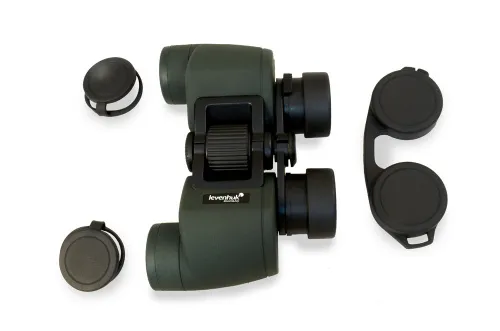 foto binocolo Levenhuk Sherman PRO 6,5x32,  5