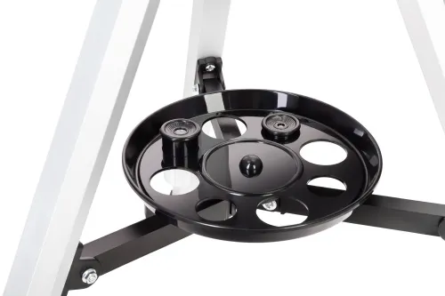 foto telescopio Levenhuk Discovery Sky T76 con libro,  13