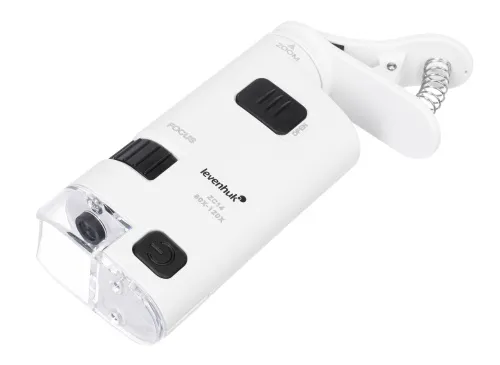 immagine microscopio tascabile Levenhuk Zeno Cash ZC14,  5